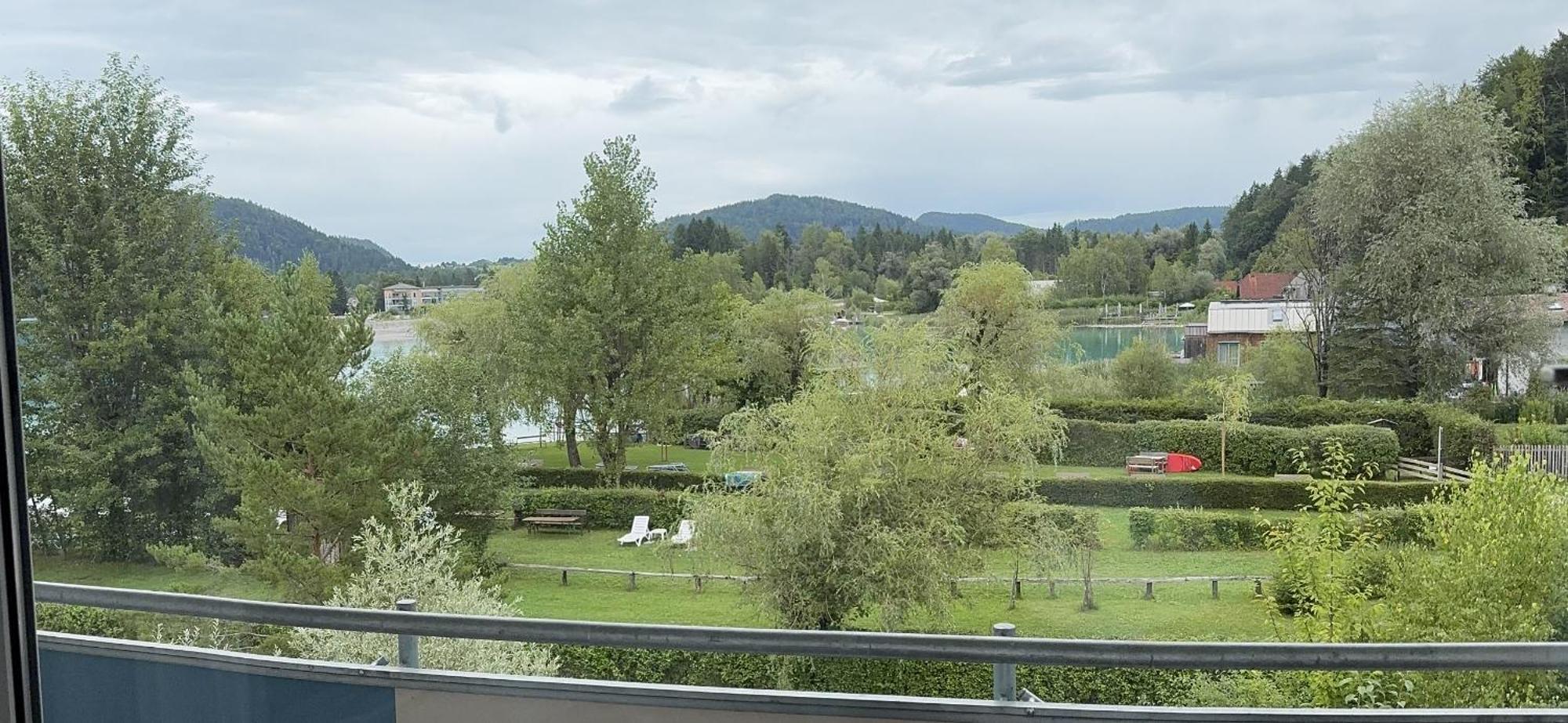 Double Room Balcony Lake View