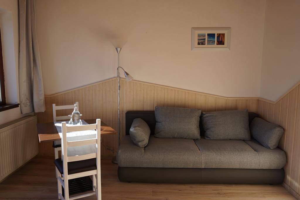 Apartment - Erdgeschoss