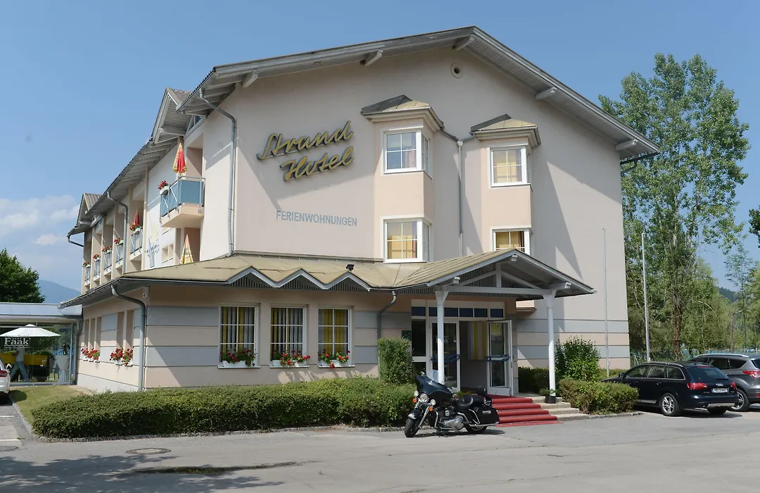 Strandhotel Faak-1