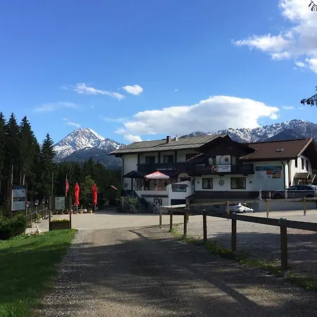 Karawanken Lodge-2